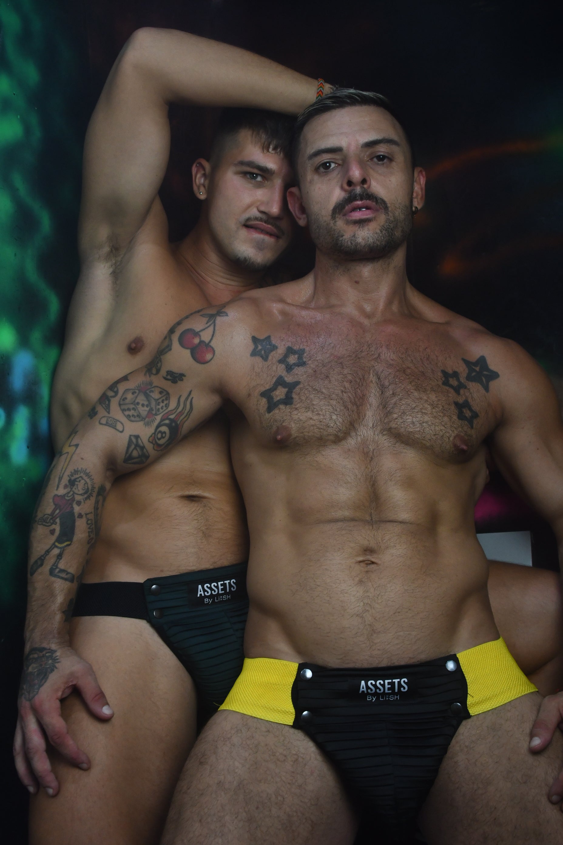 UNDERWEAR COLLECTION