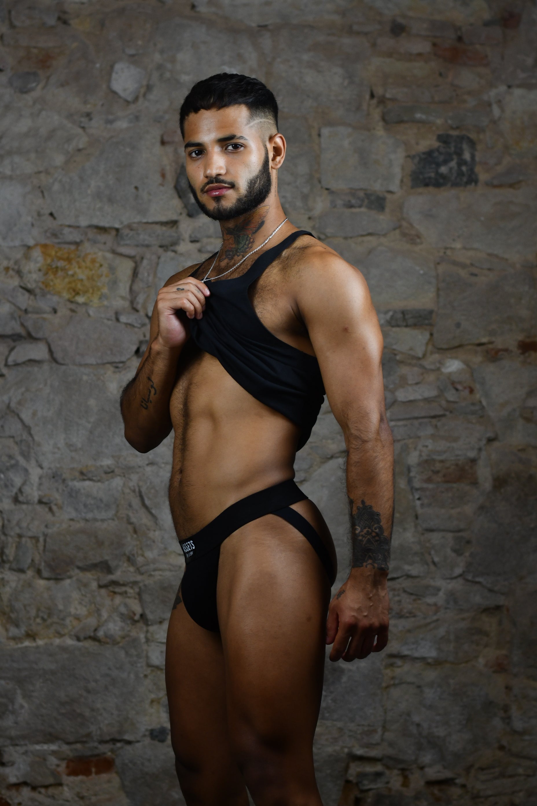 Classic Jockstrap Pink